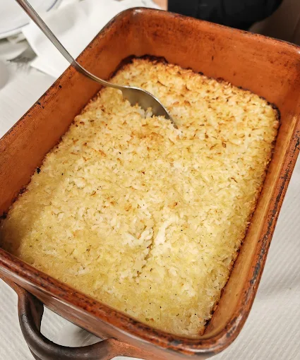 Arroz de forno